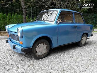 trabant 601