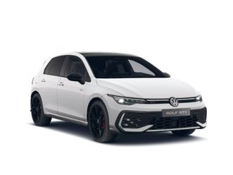 golf gti 2,0 l tsi opf 195 kw (265 ps) 7-gang-doppelkupplungsgetriebe dsg