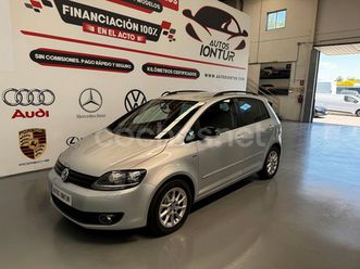 volkswagen golf plus 1.2 tsi dsg advance