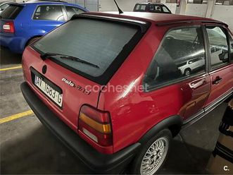 volkswagen polo polo coupe 1.3 g40