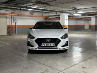 hyundai sonata 2.0i lpi* налична отлично състояние ≫ 2018 • 26 990 лв. • id