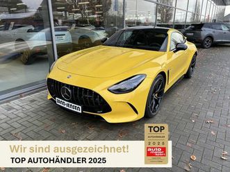 mercedes-benz amg gt 63 coupe 4m+ prem+ dynamic+ burm 21