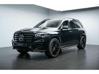 mercedes-benz gls 450 d 4matic my26/burmester 3d/ultimate/voll