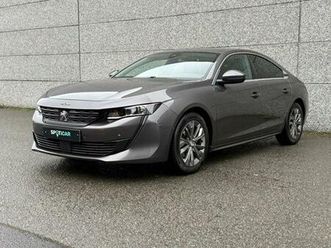 peugeot 508 *gps*camera* 1.5hdi 130 pk eat allure diesel de 2018 sur oostende (8400) | spoticar