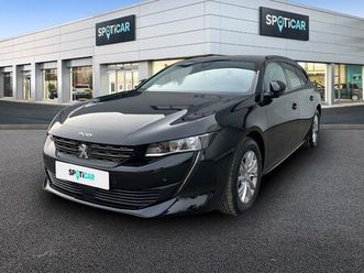 peugeot 508 sw 2 1.5 bluehdi 130 s&s eat8 active pack diesel de 2023 sur drogenbos (1620) | spoticar