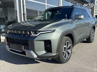 ssangyong torres 1.5 t-gdi special plus 4x2 a t