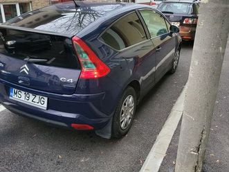 citroen c4 cuupe targu-mures