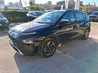 hyundai bayon 1.0 t-gdi hybrid 48v imt xline