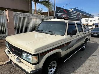 chevrolet d-20 cd lx s4t/tro.plus/lx 3.9/4.0 tdies 1989