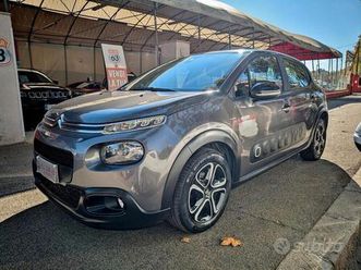citroen c3 1.2 shine distribuzione new unipro' eur