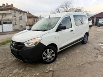 dacia dokker 1.5dci navi klima ≫ 2019 • 18 899 лв. • id