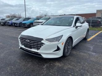 hyundai sonata * ultimate * carfax * без първоначална вноска ≫ 2023 • 34 200 лв. • id