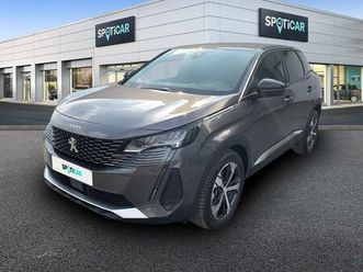 peugeot 3008 2 1.5 bluehdi 96kw s&s eat8 allure pack diesel de 2023 sur drogenbos (1620) | spoticar