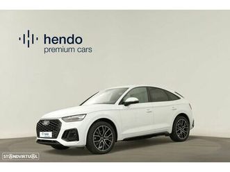 audi q5 sportback 35 tdi s line s tronic