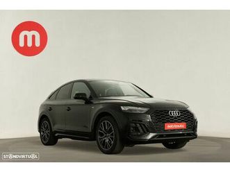 audi q5 sportback 35 tdi s line s tronic