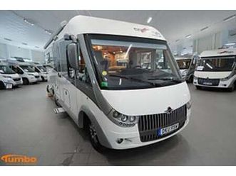 carthago chic c-line i 5.0 qb hydraulben 2xac