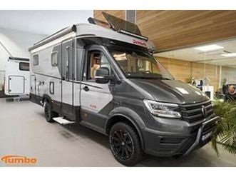 dethleffs globebus performance 4x4