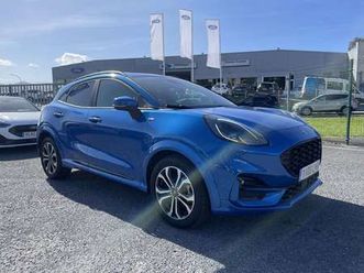 1.0 ecoboost st-line 125