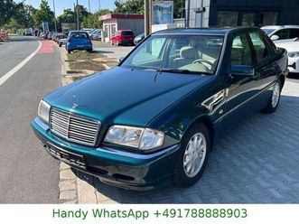 mercedes-benz c 220 cdi elegance automatik*tempomat*