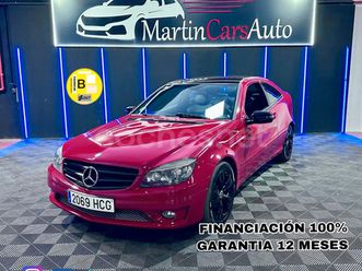 mercedes-benz clase clc clc 220 cdi