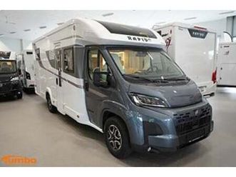 rapido 666f 65ans långbädd