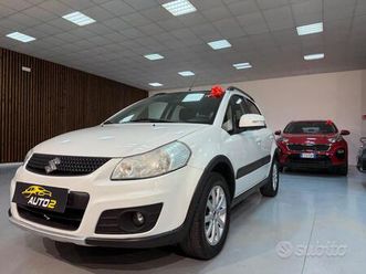 suzuki sx4 1.6 16v 4wd*gancio traino*uni prop*me