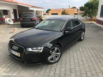 audi a5 sportback 2.0 tdi dpf