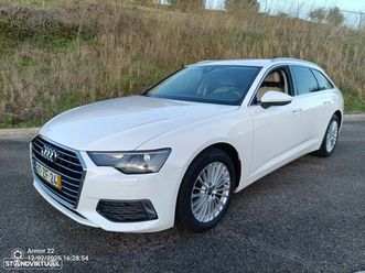 audi a6 avant 40 tdi design s tronic