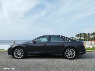 audi a8 3.0 tdi v6 quattro longo clean diesel