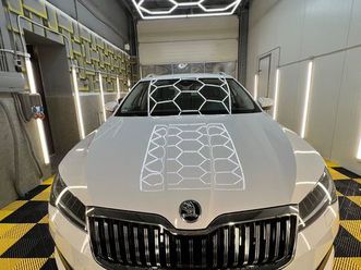 skoda superb 2.0 tdi style dsg7