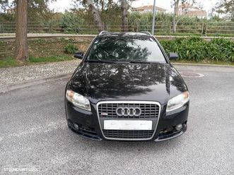 audi a4 avant 2.0 tdi s-line