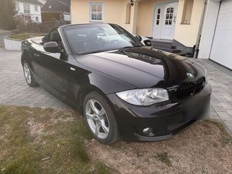 verkaufe einen bmw 128 i cabrio, sehr gepflegt
