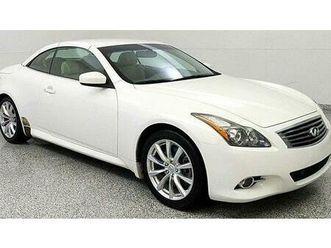 used 2013 infiniti g37 base