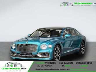bentley flying spur hybrid v6 2.9 544ch bva