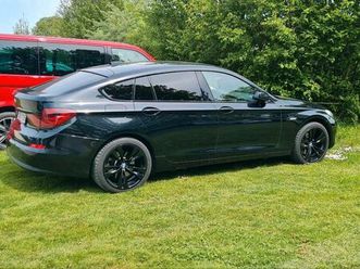 bmw 530d gt heckantrieb