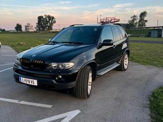 bmw x5 4.8is e53 macht mir angebote oder tausch
