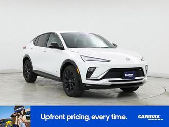 used 2025 buick envista sport touring