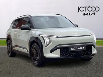 2025 kia ev3 148kw gt-line 81.4kwh 5dr auto