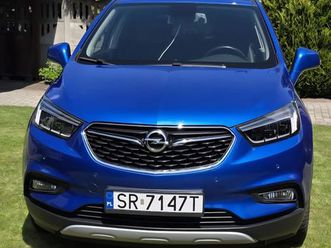 opel mokka x 1.4 di start/stop 4x4 automatik innovation
