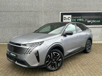 peugeot 3008 gt essence de 2024 sur geraardsbergen (9500) | spoticar