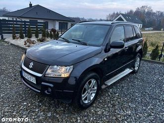 suzuki grand vitara 2.0 automatik comfort