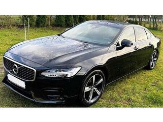 volvo s90 150km r-design wolin • olx.pl