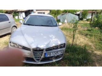 alfa romeo 159 sportwagon ≫ 2007 • 4 700 лв. • id
