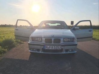 bmw 323ti compact /m paket / 6-zylinder / schalter / hu neu