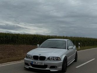 bmw e46 coupé 328i