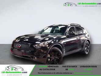 infiniti qx70 3.7 v6 320ch bva