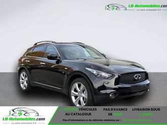 infiniti qx70 3.7 v6 320ch bva