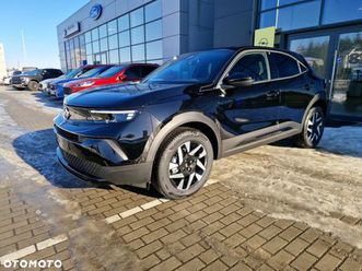 opel mokka 1.2 t edition s&s