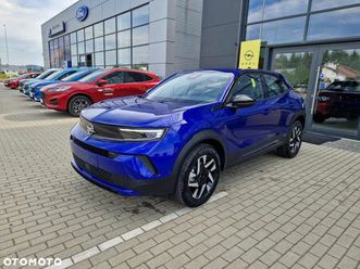 opel mokka 1.2 t edition s&s