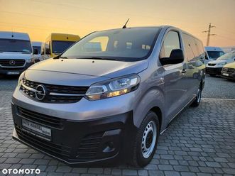opel vivaro kombi extra long 2,7t enjoy
